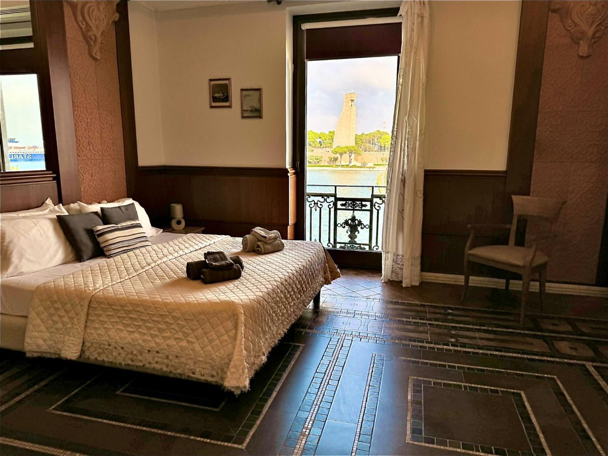 Апартаменти Regina Del Porto Бриндізі Екстер'єр фото